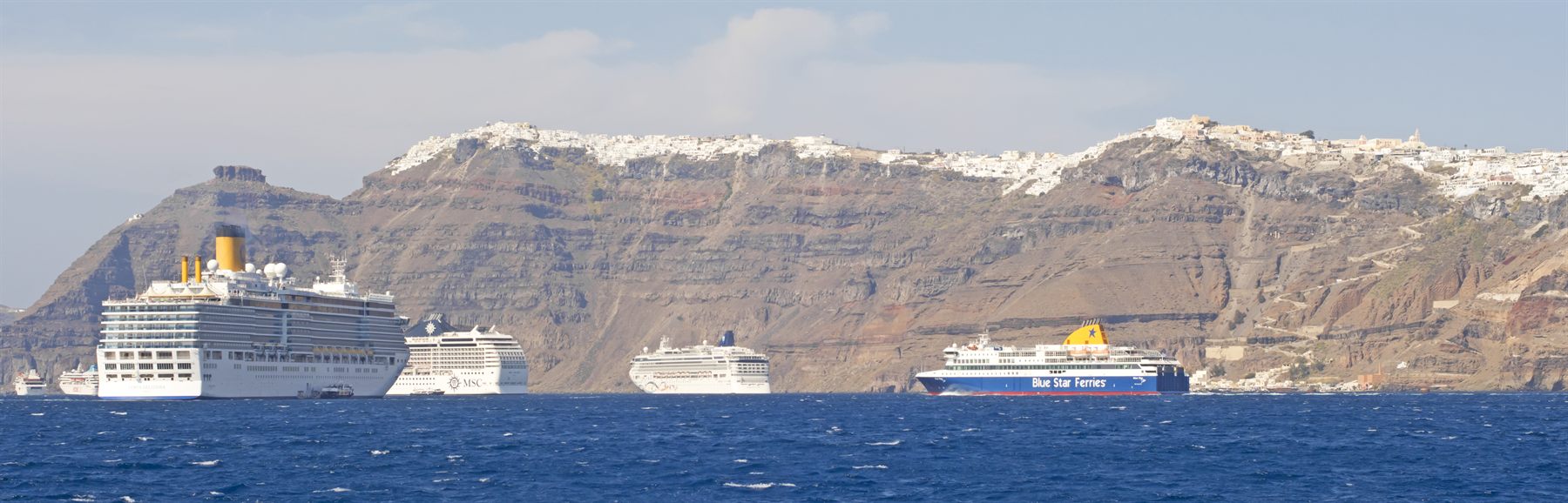European Cruises — European Cruises